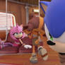 Sonic Boom: Blue With Envy