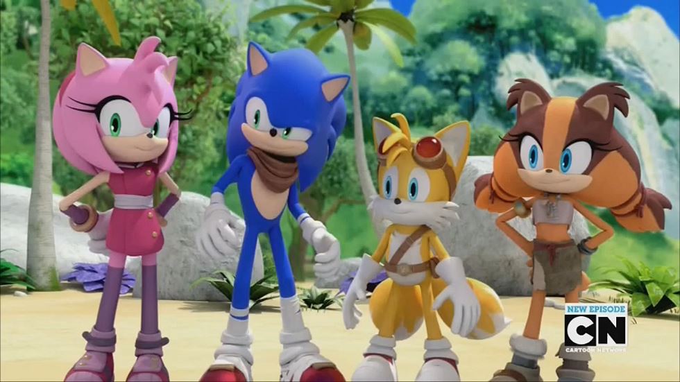 Sonic Boom Episode 26 By Tanyatackett On Deviantart Sonic Boom Episode 26 By Tanyatackett On Deviantart