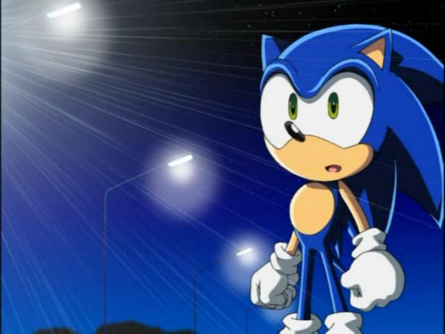 Watch Sonic X · Season 1 Episode 1 · Chaos Control Freaks Full