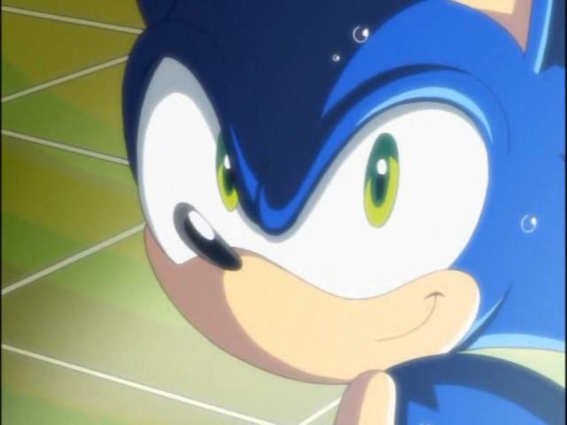 RabbitReview #1: Sonic X Ep.1: Chaos Control Freaks