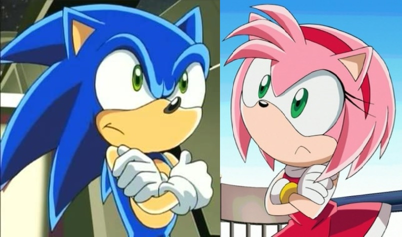 sonamy sonic x screenshots