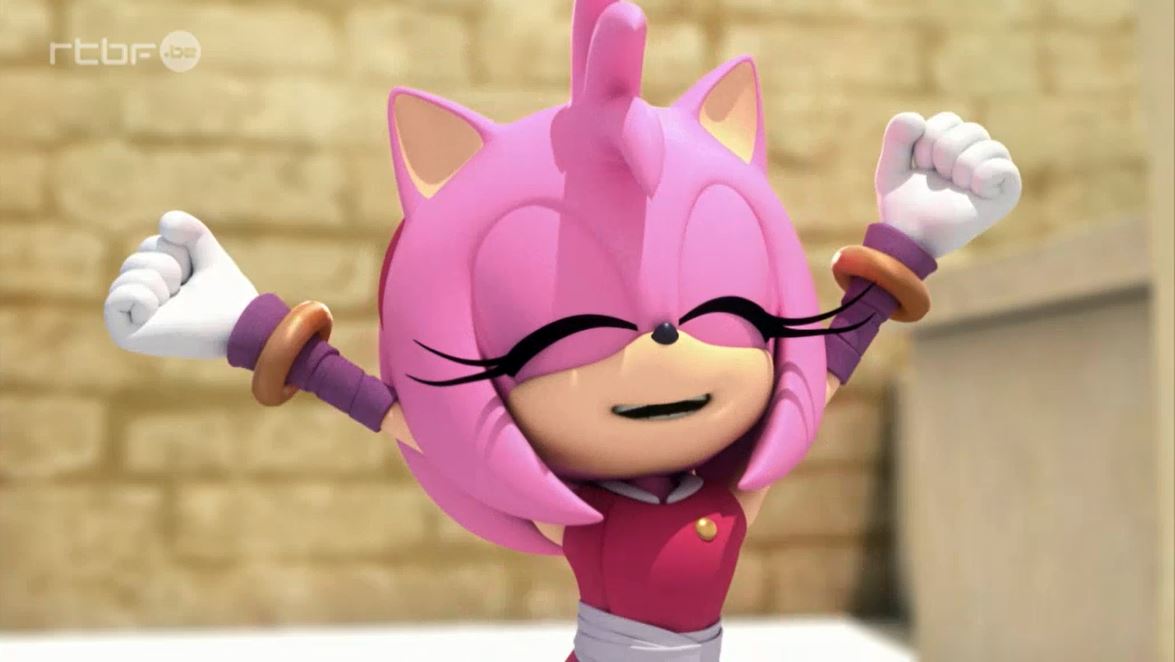 Amy Rose  Amy rose, Sonic, Amy the hedgehog