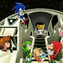 Sonic X: A chilling discovery