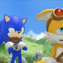 Sonic and Tails