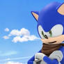 Sonic the Hedgehog