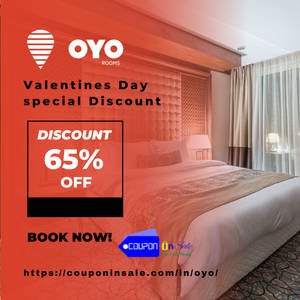 OYO Promo code, Discount code and OYO Rooms Coupon