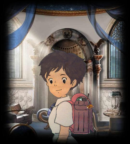 Satsuki by LilyHibiscus on DeviantArt