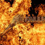 Metallica on Fire