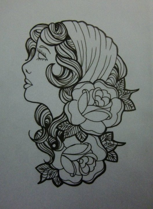 gypsy linework