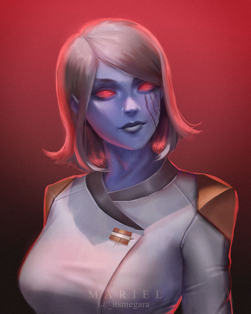 Amiris - SWTOR Commission by itsmegara on DeviantArt