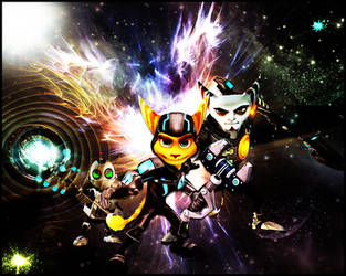 Ratchet and Clank