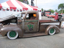 Rat Rod Truck