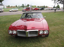 1967 Pontiac Firebird