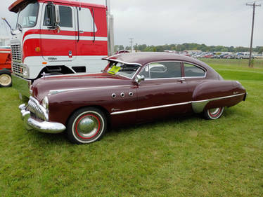 1949 Buick Super Eight