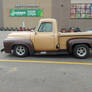 Classic Ford F100