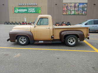 Classic Ford F100