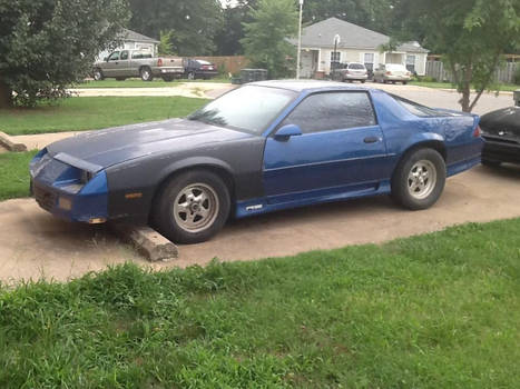 1991 Chevy Camaro RS