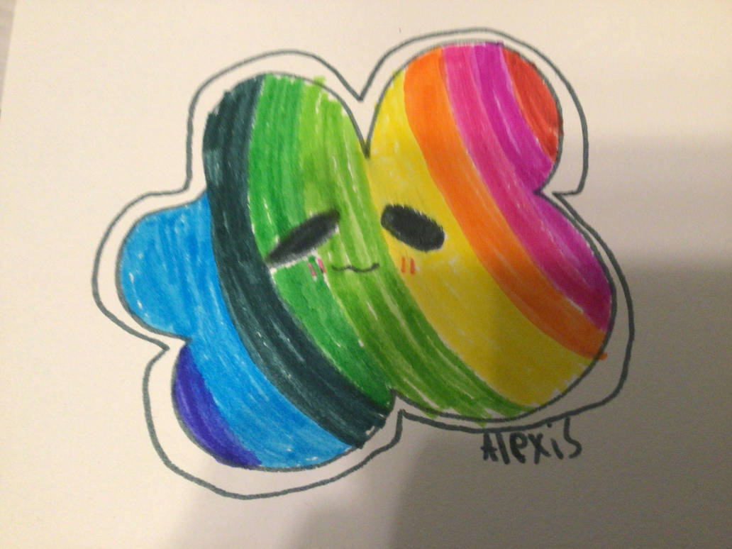 Rainbow friends concept Kelly green by Alexis967 on DeviantArt