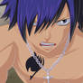 Fairy Tail. Gray Fullbuster