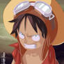 1 Piece. Monkey D. Luffy