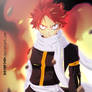 Fairy Tail 435 p06 Natsu Dragneel color