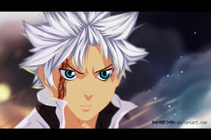 Gamaran. Gama Kurogane