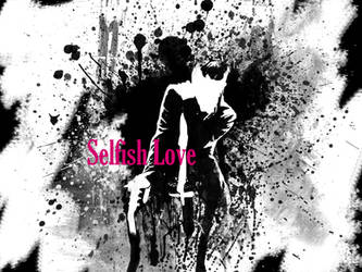 Selfish Love - Miyavi Wallpaper