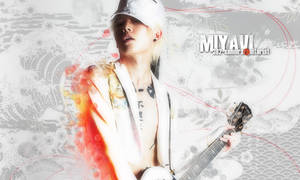 What's my name? - Miyavi Wallpaper