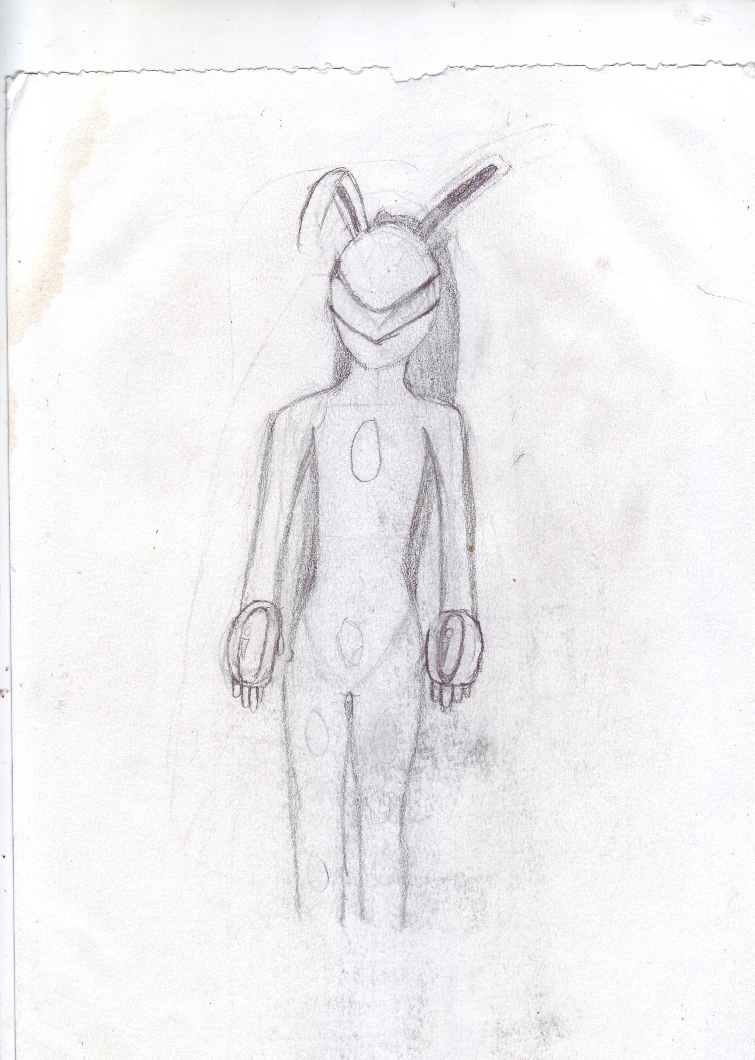 Nightmare Bunny by ShardRiver on DeviantArt