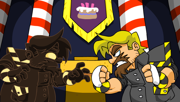 BIRTHDAY PRIME 2: CHOCOS by professorfandango