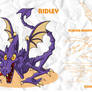 SMASH: Ridley