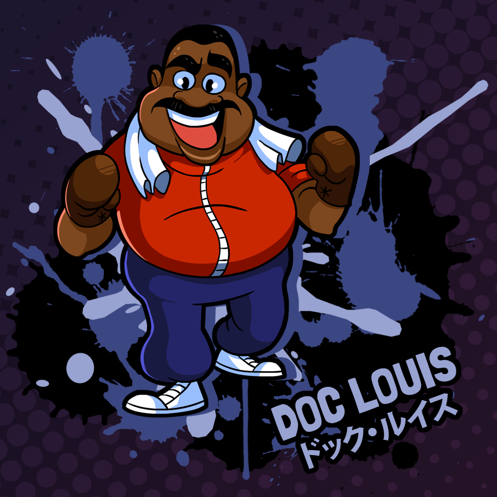 SMASH 150 037 DOC LOUIS By Professorfandango On DeviantArt smash-150-037-doc-louis-by-professorfandango-on-deviantart