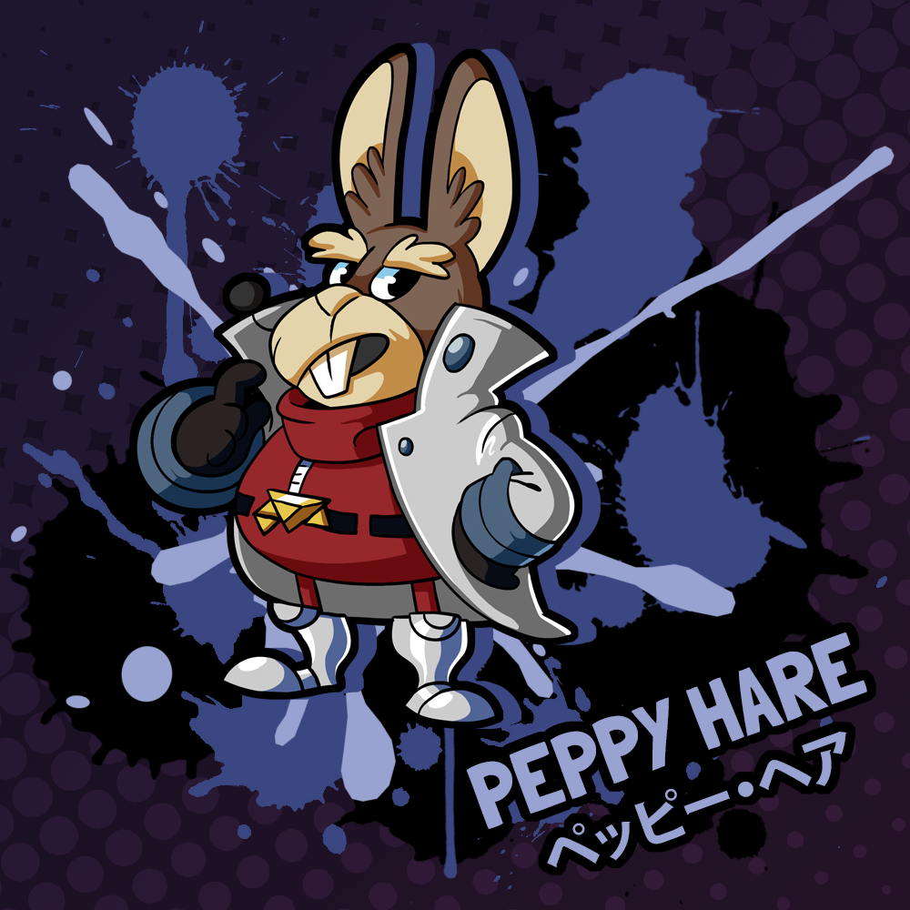 SMASH 150 - 064 - PEPPY