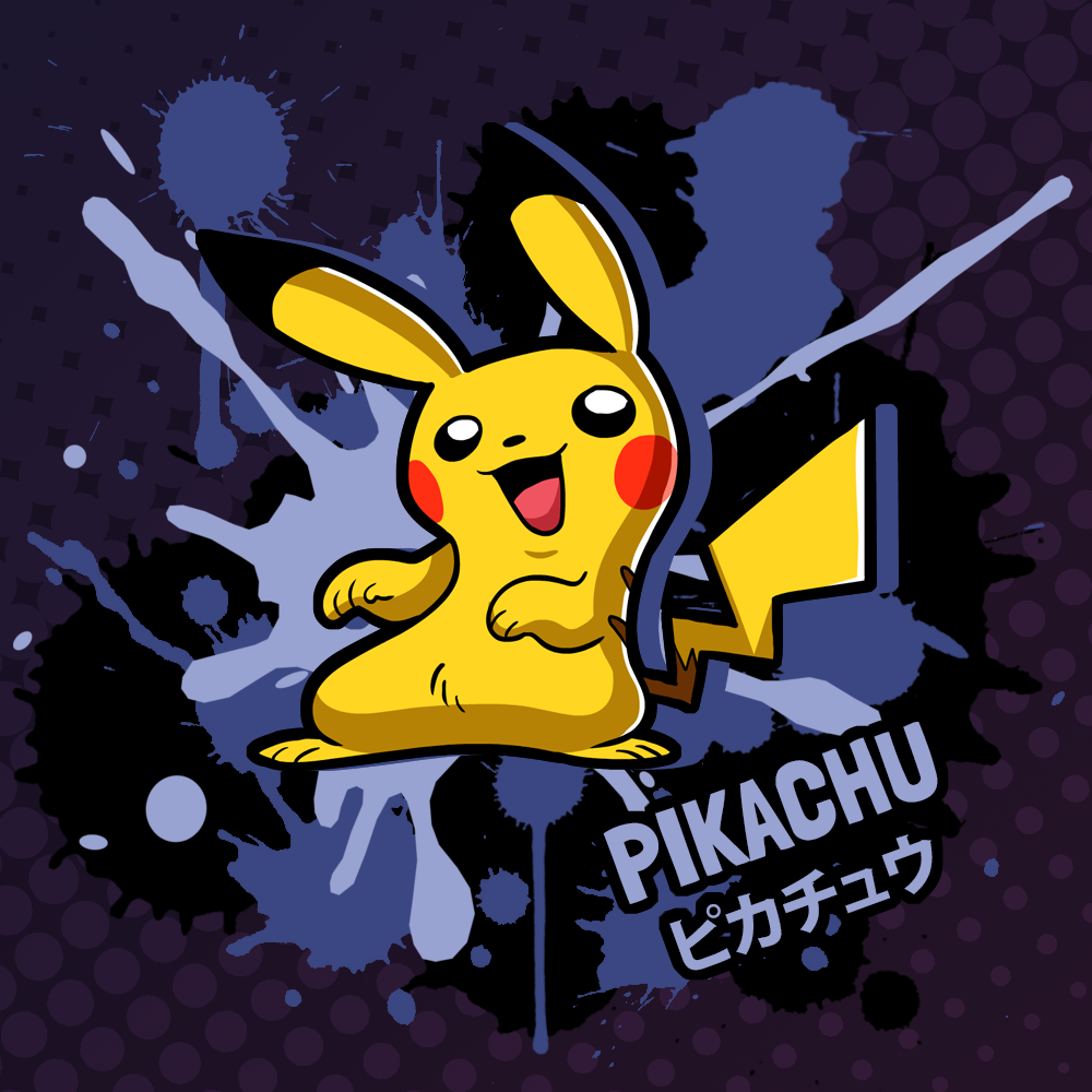 SMASH 150 - 071 - PIKACHU