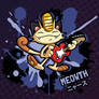 SMASH 150 - 074 - MEOWTH