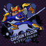 SMASH 150 - 081 - CAPTAIN FALCON