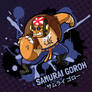 SMASH 150 - 082 - SAMURAI GOROH