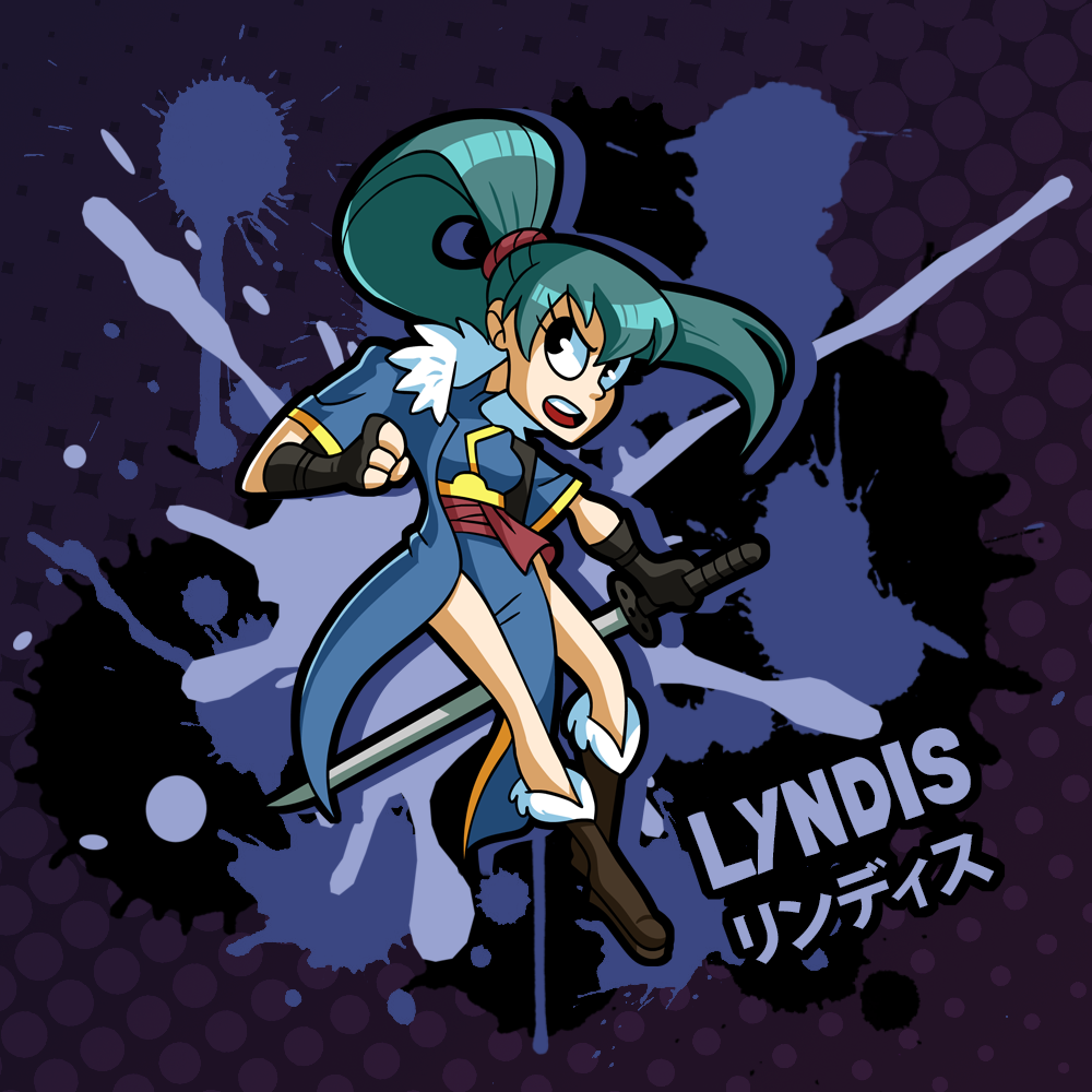 SMASH 150 - 103 - LYNDIS