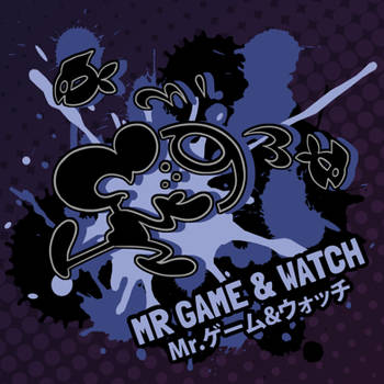 Game And Watch On Supersmashallstars Deviantart Game And Watch On Supersmashallstars Deviantart
