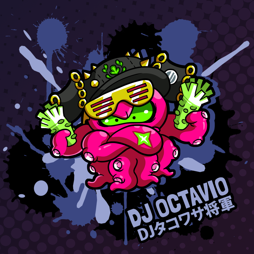 Smash 150 161 Dj Octavio By Professorfandango On Deviantart Smash 150 161 Dj Octavio By Professorfandango On Deviantart