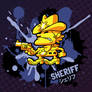 SMASH 150 - 168 - SHERIFF