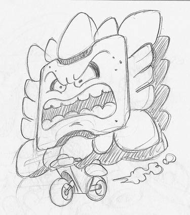 Thwomp Comic Explore the Best Thwomp Art | DeviantArt