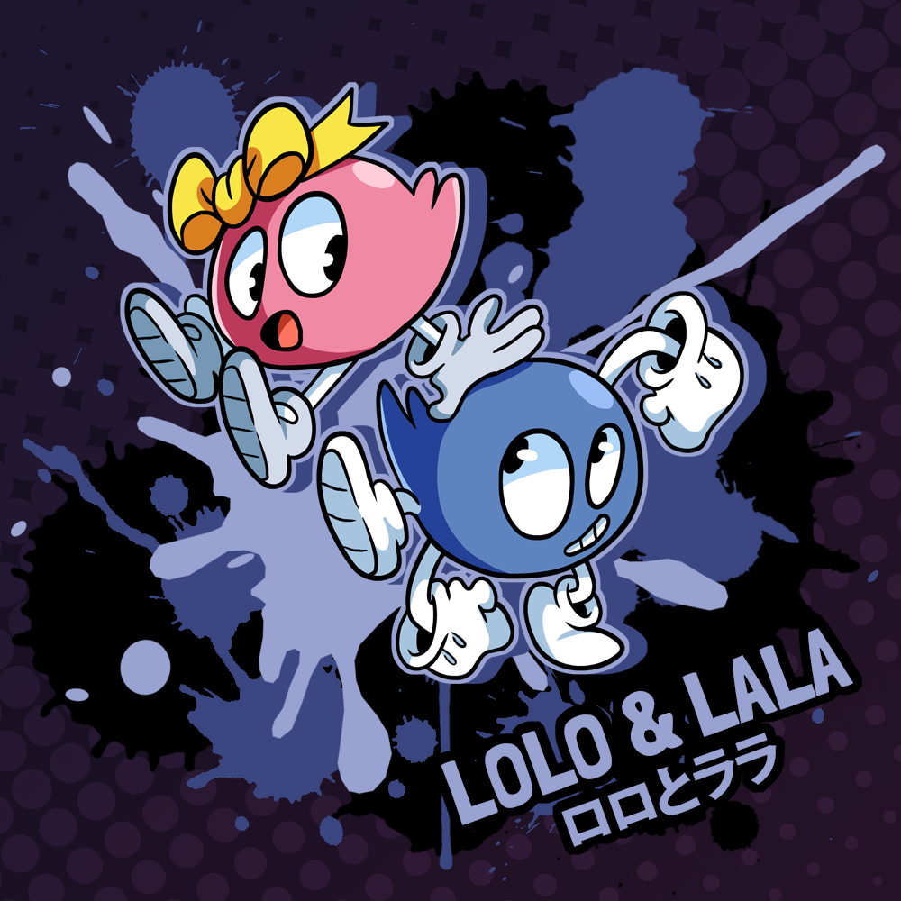 Nintendo Players 195 Lolo And Lala By Professorfandango On Deviantart Nintendo Players 195 Lolo And Lala By Professorfandango On Deviantart