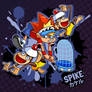 NINTENDO(?) PLAYERS - 209 - SPIKE