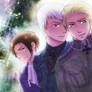 Hetalia fan art 4