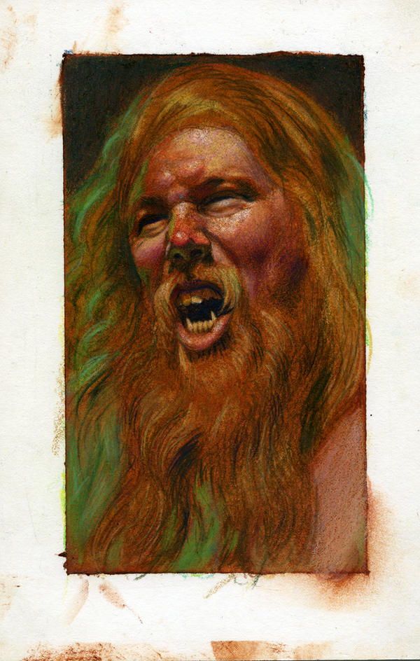 Johan Hegg again