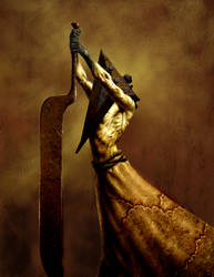 Pyramid Head