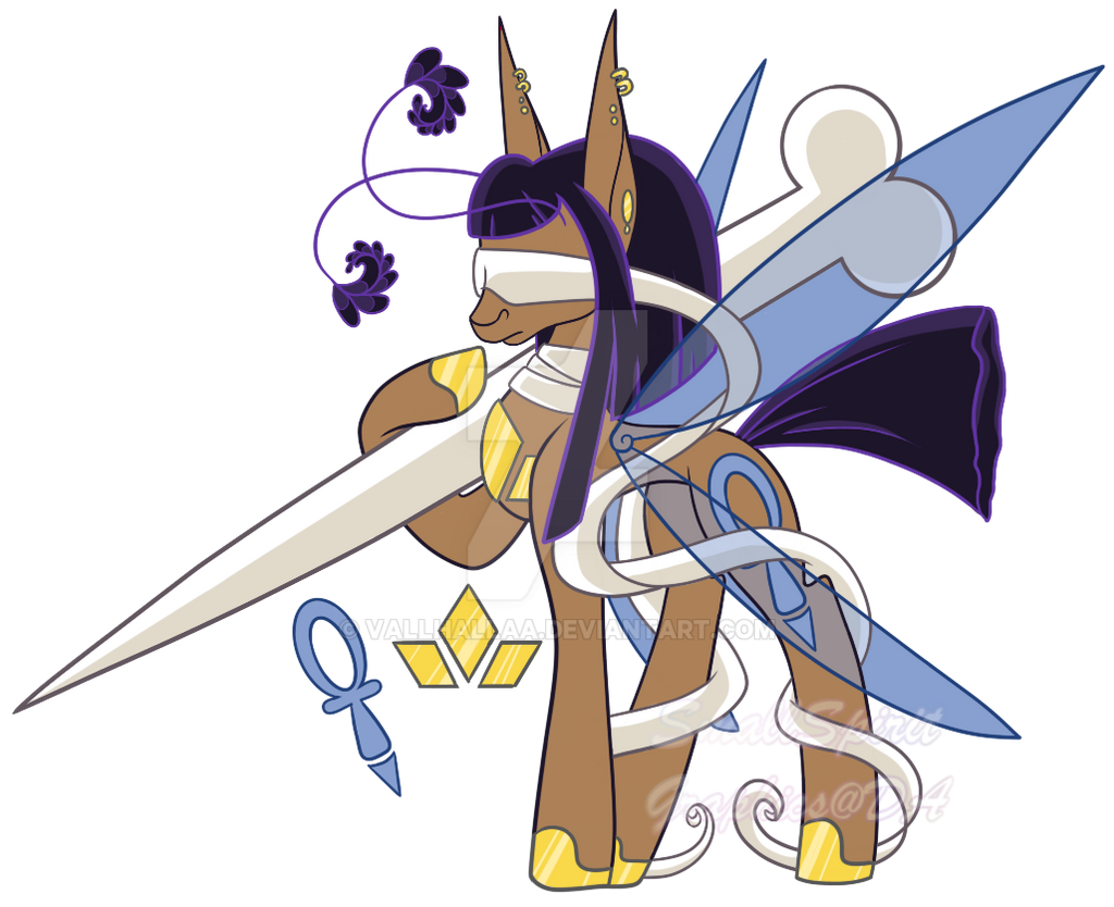 Mlp Mummification D-006 (Mummies) by Vallhallaa on DeviantArt