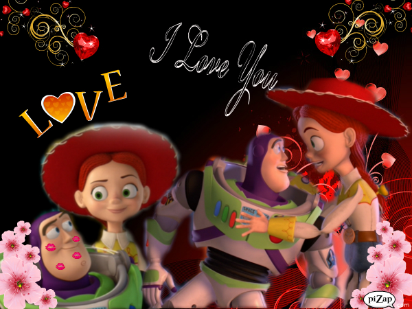 Me and Jessie s Valentine s Day by Buzz1452 on DeviantArt Me and Jessie s Valentine s Day by Buzz1452 on DeviantArt