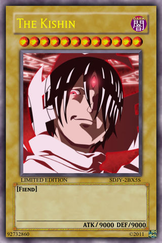 The Kishin by Kankan101 on DeviantArt